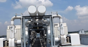Báo giá máy lạnh chiller chi tiết với từng công trình tại đây