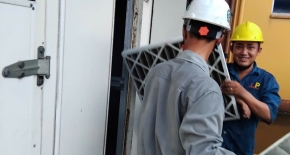 Cập nhật ngay địa chỉ bảo trì máy lạnh chiller Bình Dương