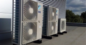 Công ty bảo trì máy lạnh công nghiệp Đồng Nai uy tín