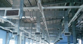 Các hệ thống thông gió phổ biến hiện nay