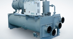 Giới thiệu hệ thống kết nối điều khiển Chiller