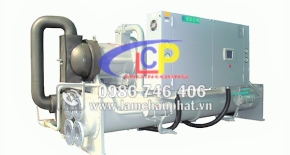 Đơn vị chuyên lắp đặt máy lạnh chiller TPHCM uy tín