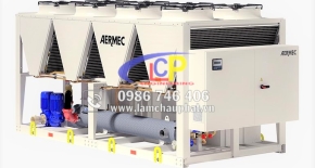 Đâu là đội lắp đặt máy lạnh chiller Đồng Nai uy tín, chuyên nghiệp?