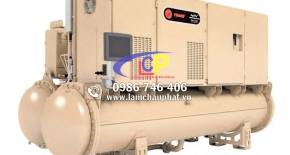 Dịch vụ lắp đặt máy lạnh chiller trọn gói Long An giá tốt