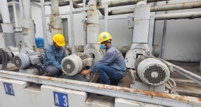 Địa chỉ hàng đầu chuyên máy lạnh chiller Inverter tiết kiệm điện