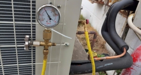 Chuyên cung cấp máy lạnh công nghiệp công suất lớn, bền bỉ