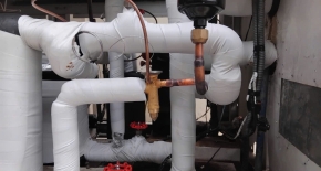 Máy lạnh công nghiệp cho siêu thị hỗ trợ làm mát nhanh chóng