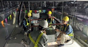 Máy lạnh khu Amata đảm bảo hiệu suất hoạt động ổn định