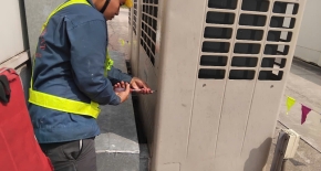 Tìm kiếm nơi thi công máy lạnh chiller chuyên nghiệp trọn gói