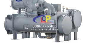 Công ty chuyên nhận lắp đặt máy lạnh chiller uy tín, chuyên nghiệp