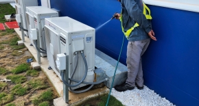Sửa hệ thống máy lạnh Chiller chuyên nghiệp giá hợp lý