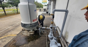 Ứng dụng chủ yếu của tháp giải nhiệt công nghiệp