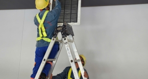 Vệ sinh máy lạnh Mỹ Phước 3 uy tín, chất lượng vượt trội