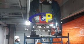 Công ty chuyên lắp đặt máy lạnh công nghiệp uy tín Bình Dương