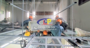 Đội ngũ lắp đặt máy lạnh công nghiệp TPHCM chuyên nghiệp