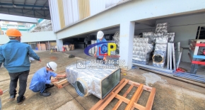 Công ty lắp đặt máy lạnh công nghiệp Bình Dương tốt nhất
