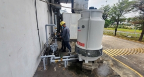 Phân loại hệ thống làm lạnh Chiller theo công dụng