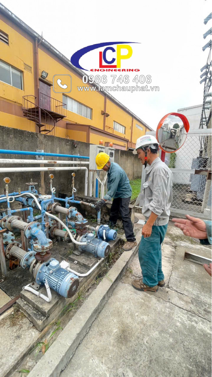 nơi bảo trì tháp giải nhiệt uy tín