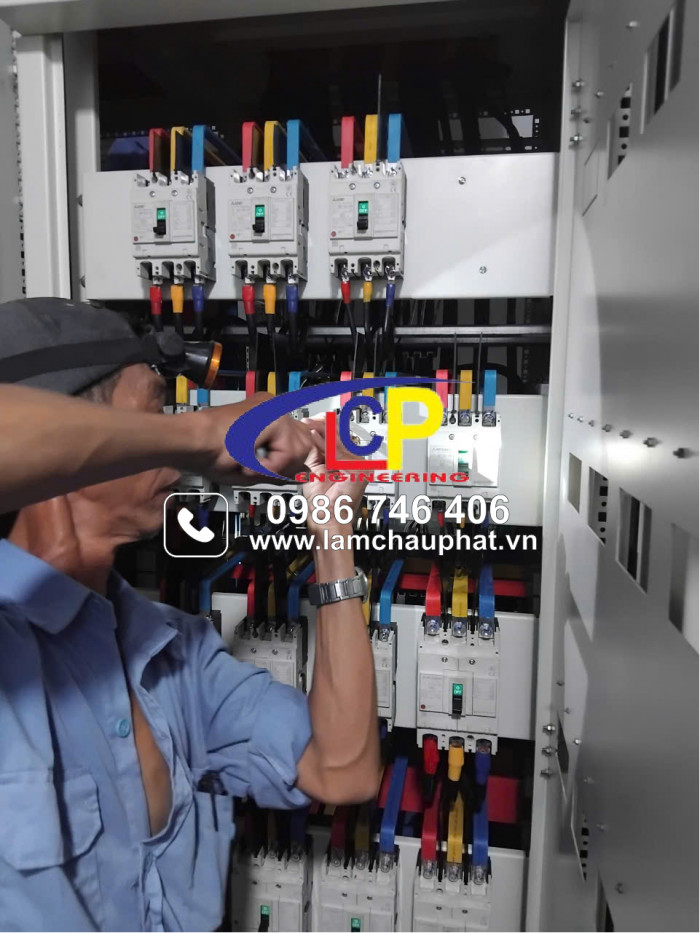 nơi nhận bảo trì máy lạnh công nghiệp