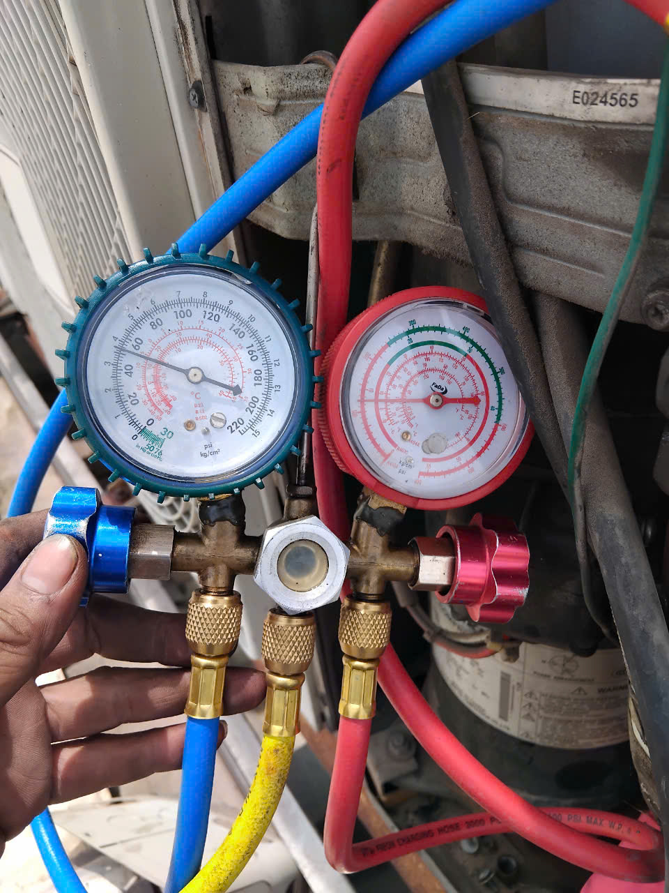 dịch vụ bảo trì máy Chiller trọn gói