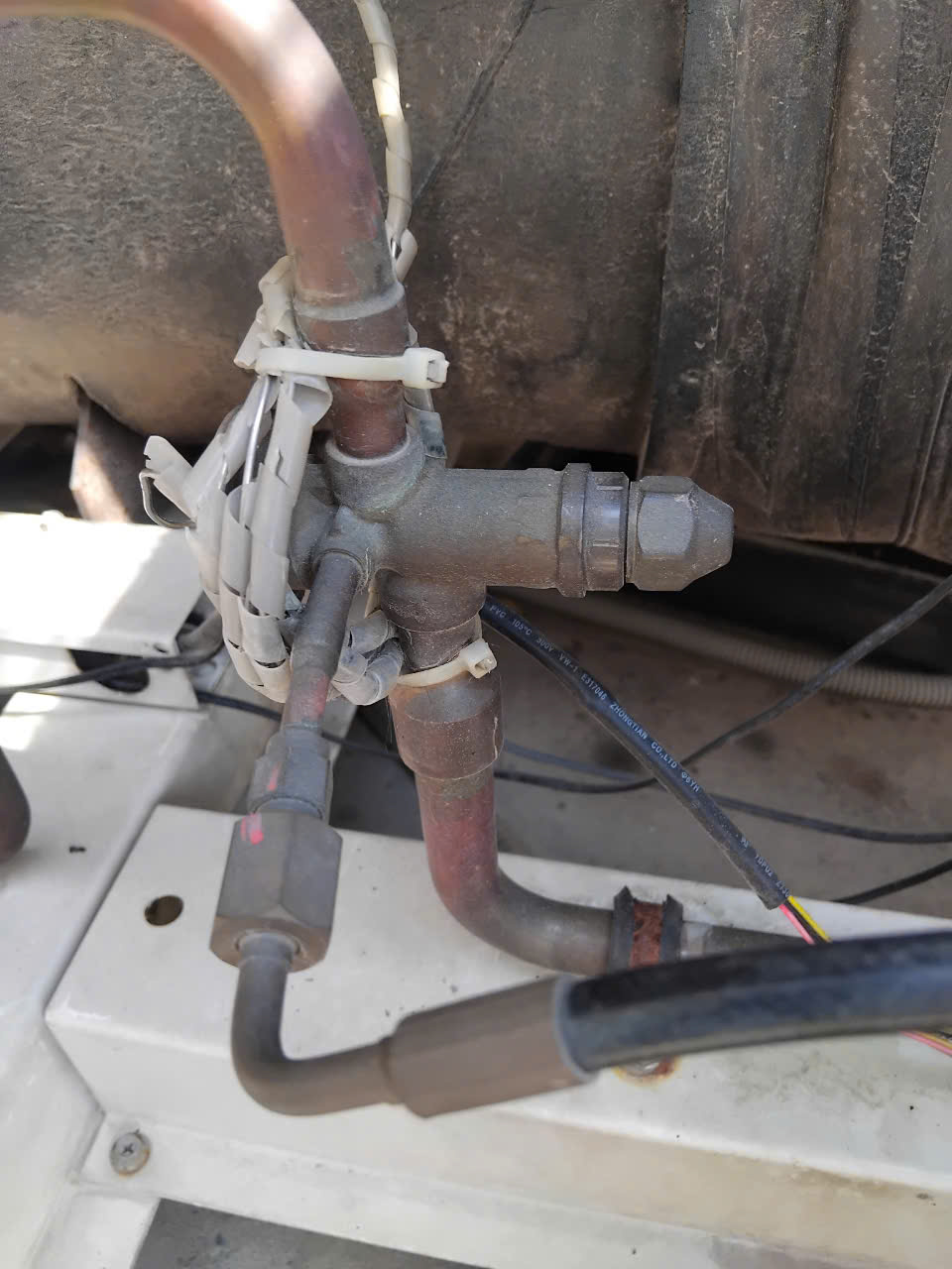 đơn vị sửa hệ thống VRV Chiller