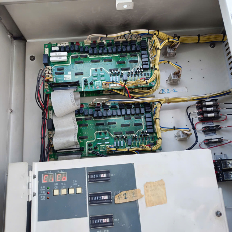 bảo trì Chiller Vsip 1
