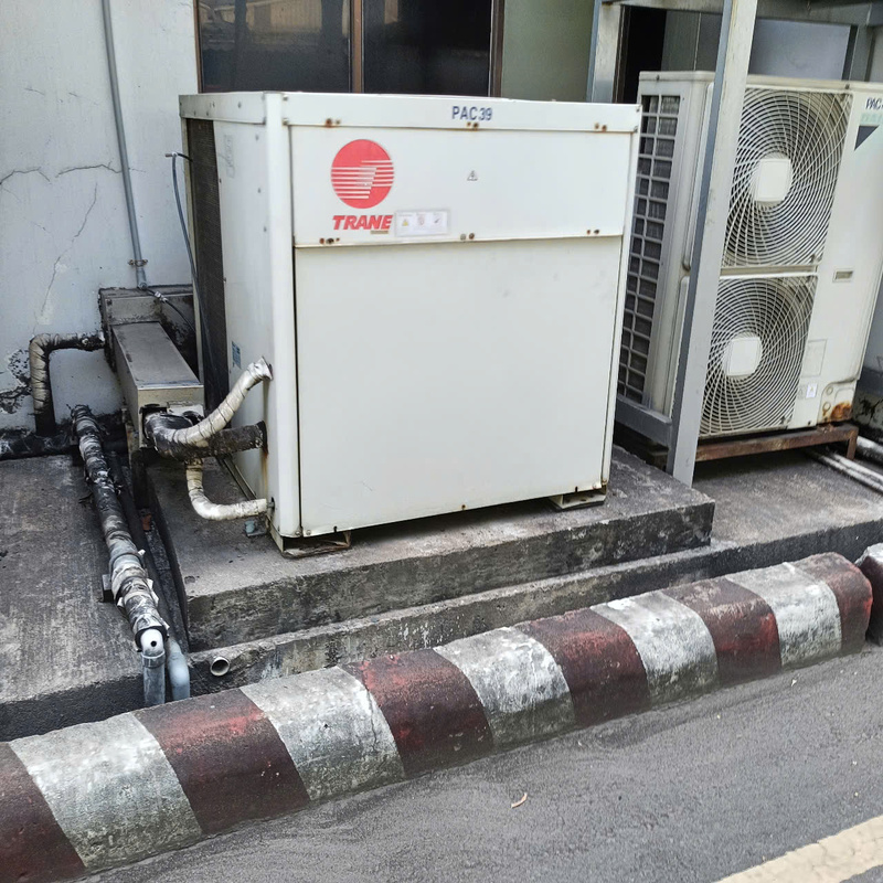 Máy lạnh công nghiệp 3 pha
