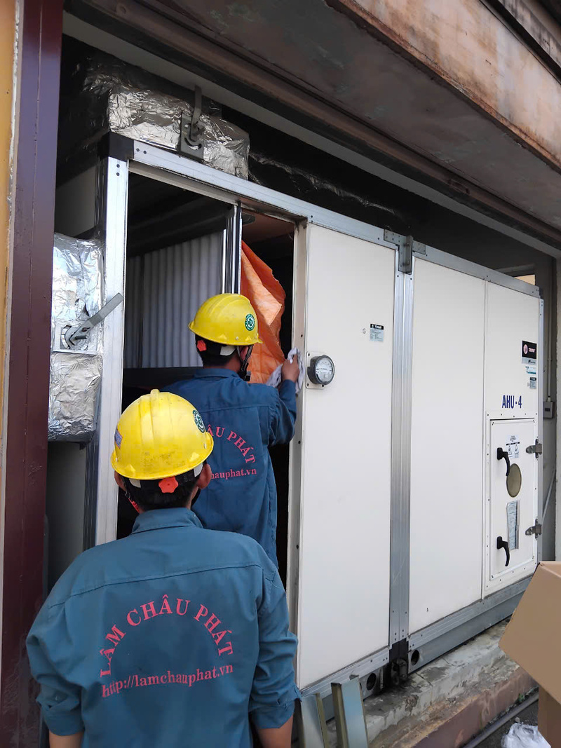 Máy lạnh công nghiệp giá rẻ