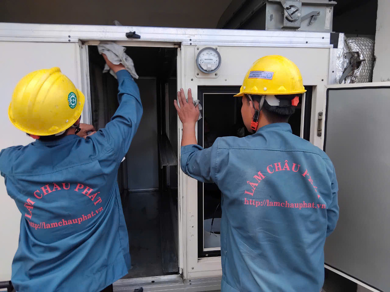 Máy lạnh công nghiệp giá rẻ