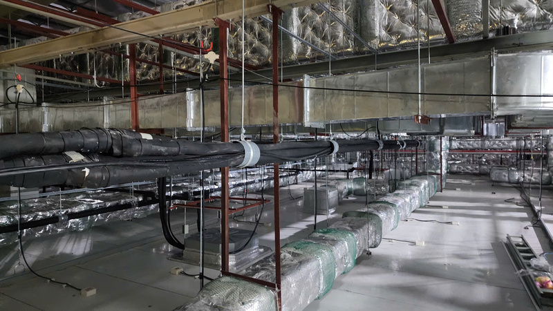 Máy lạnh công nghiệp tiết kiệm điện