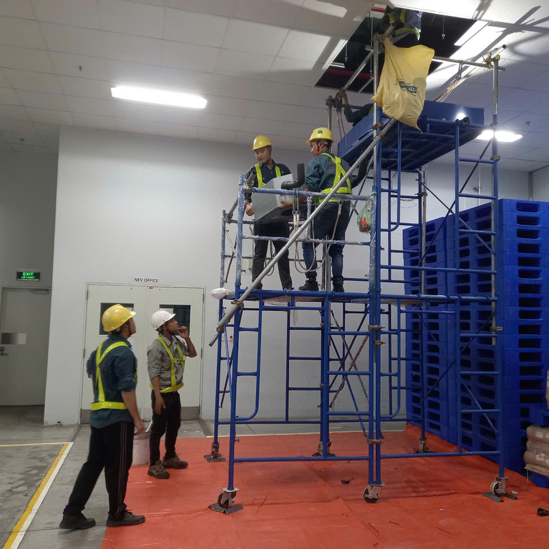 Máy lạnh công nghiệp uy tín