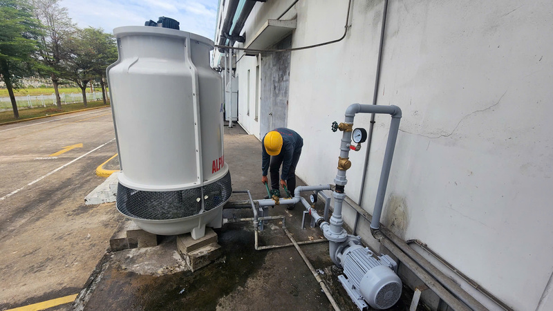 Máy lạnh chiller giá tốt
