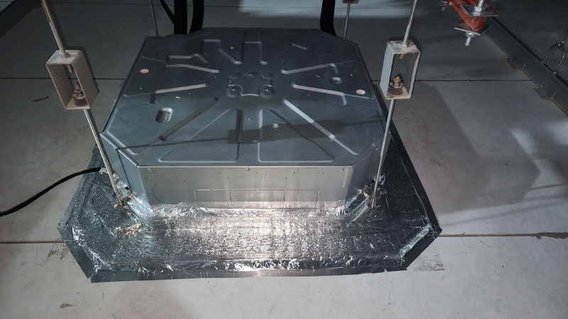 Máy lạnh chiller giải nhiệt gió