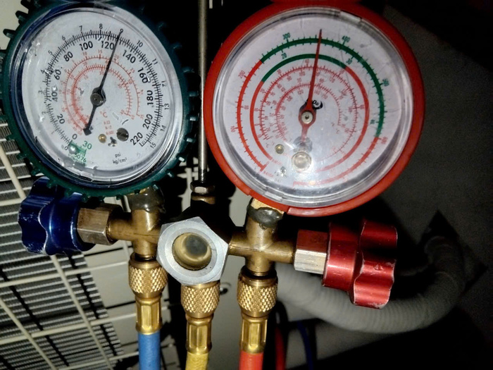 lắp đặt máy lạnh chiller