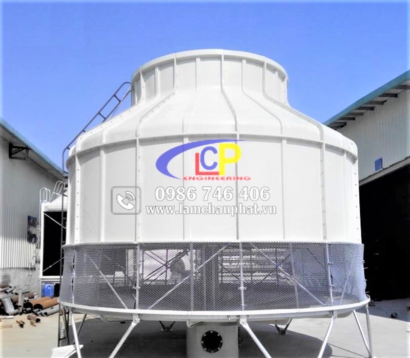 bảo trì tháp giải nhiệt trọn gói